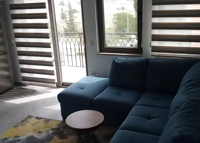 Lägenhet Zeytinevleri *