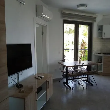 Апартаменты Zeytinevleri Датча