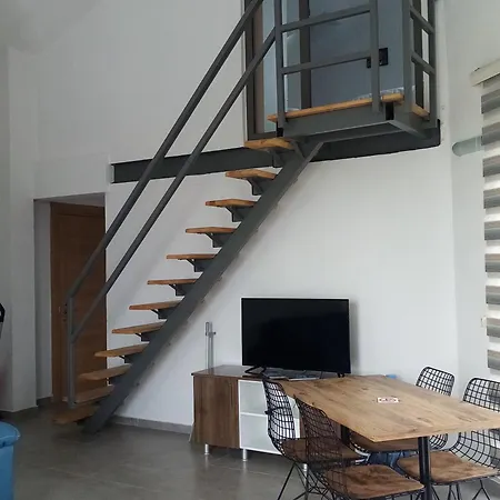 Апартаменты Zeytinevleri *