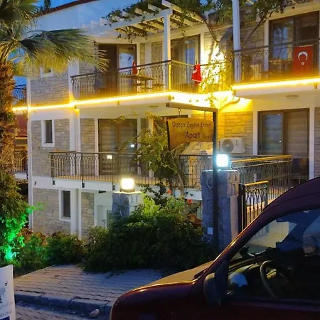 Zeytinevleri 公寓 达特恰