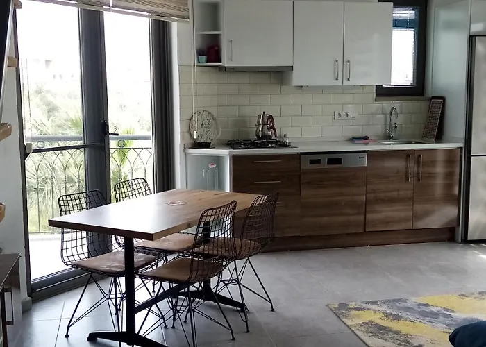 Zeytinevleri Apartment Datca