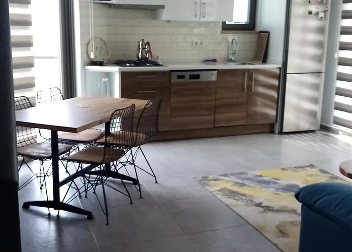 Zeytinevleri Daire *